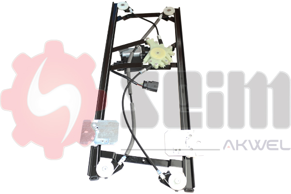 Mecanism actionare geam 902330 SEIM