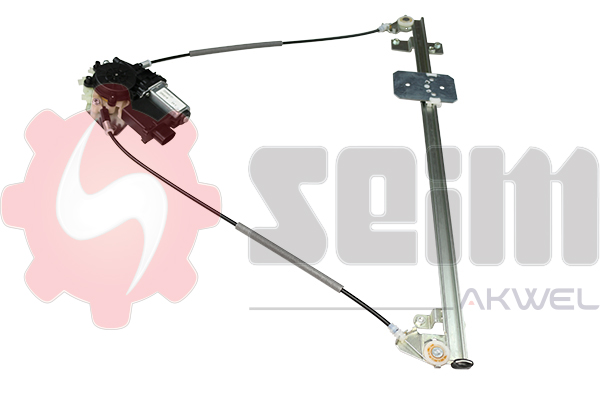 Mecanism actionare geam 902331 SEIM
