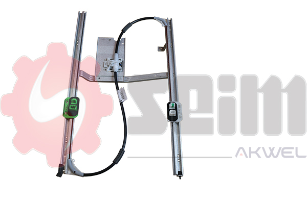 Mecanism actionare geam 902350 SEIM