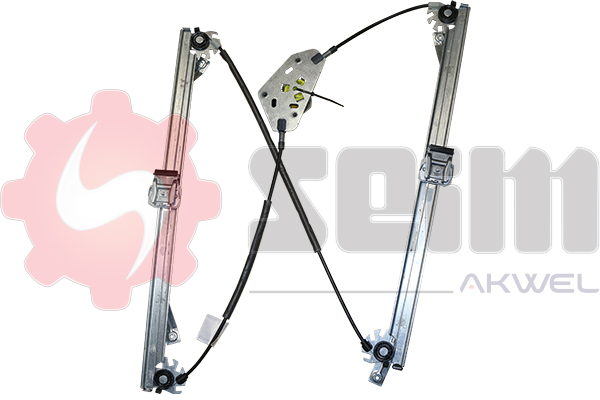 Mecanism actionare geam 903133 SEIM