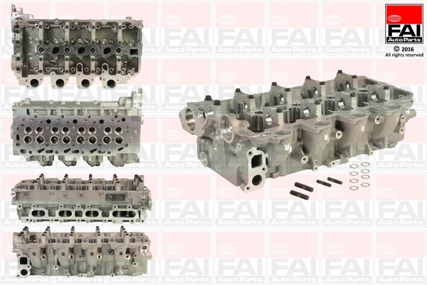 Chiulasa BCH007 FAI AutoParts