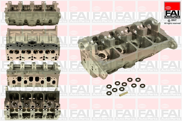 Chiulasa BCH028 FAI AutoParts