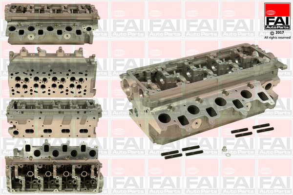 Chiulasa BCH029 FAI AutoParts