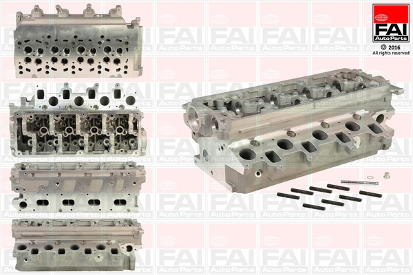 Chiulasa BCH030 FAI AutoParts