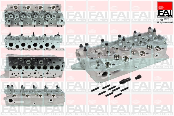 Chiulasa BCH044 FAI AutoParts