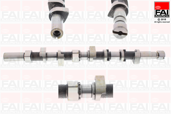 Ax cu came C304 FAI AutoParts