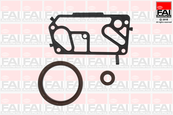 Set garnituri, carter CS1413 FAI AutoParts