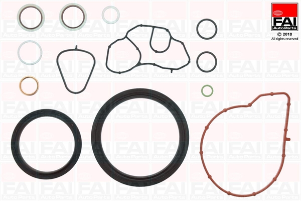 Set garnituri, carter CS1460 FAI AutoParts