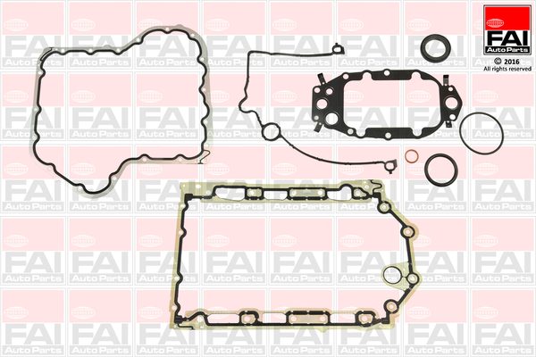 Set garnituri, carter CS1616 FAI AutoParts