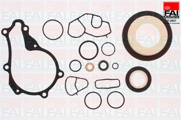 Set garnituri, carter CS1655 FAI AutoParts