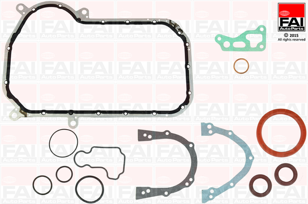 Set garnituri, carter CS750 FAI AutoParts