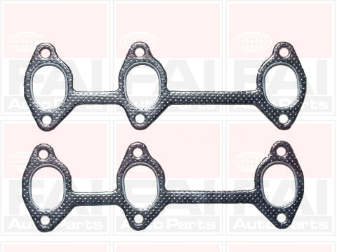 Set garnituri, galerie evacuare EM1037 FAI AutoParts