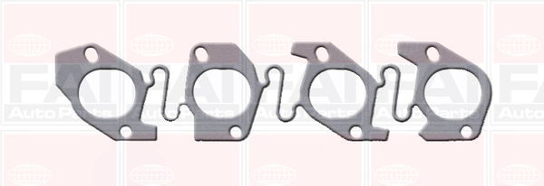 Set garnituri, galerie evacuare EM1770 FAI AutoParts