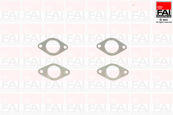 Set garnituri, galerie evacuare EM1854 FAI AutoParts