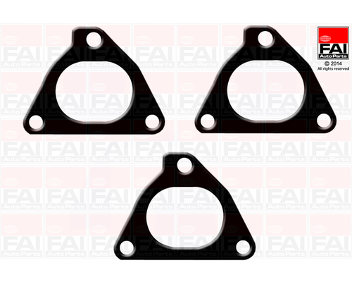 Set garnituri, galerie evacuare EM2145 FAI AutoParts