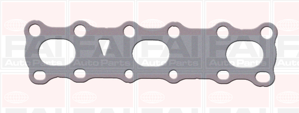 Set garnituri, galerie evacuare EM2238 FAI AutoParts