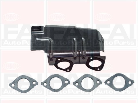 Set garnituri, galerie evacuare EM558 FAI AutoParts