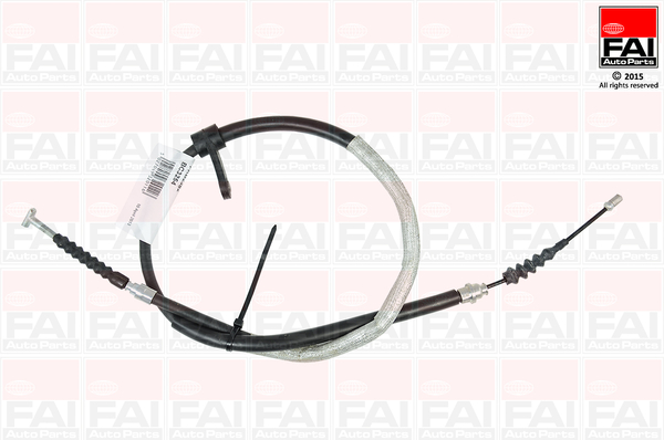 Cablu, frana de parcare FBC0004 FAI AutoParts
