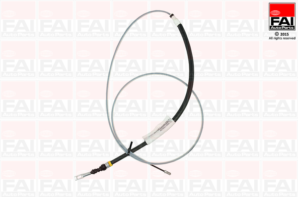 Cablu, frana de parcare FBC0024 FAI AutoParts