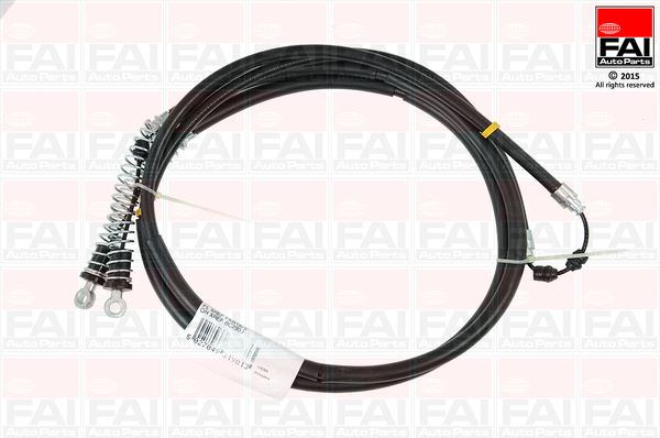 Cablu, frana de parcare FBC0026 FAI AutoParts