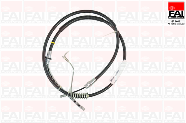 Cablu, frana de parcare FBC0066 FAI AutoParts