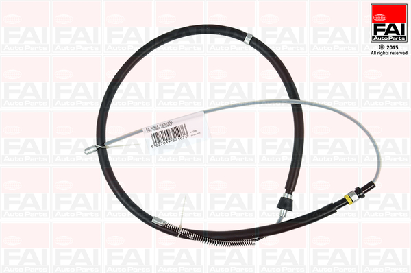 Cablu, frana de parcare FBC0151 FAI AutoParts