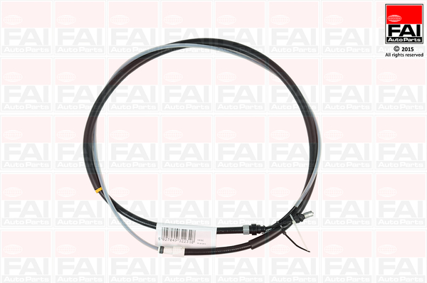Cablu, frana de parcare FBC0171 FAI AutoParts