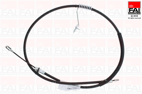 Cablu, frana de parcare FBC0332 FAI AutoParts