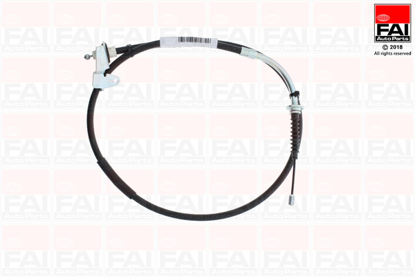 Cablu, frana de parcare FBC0352 FAI AutoParts