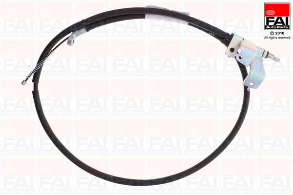 Cablu, frana de parcare FBC0354 FAI AutoParts