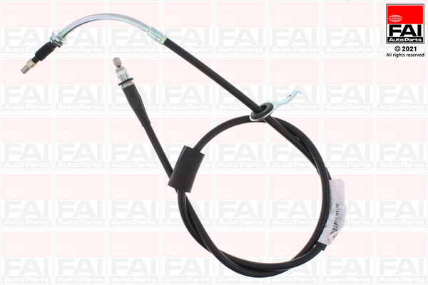 Cablu, frana de parcare FBC0395 FAI AutoParts