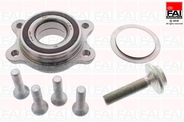 Set rulment roata FHBK1007 FAI AutoParts