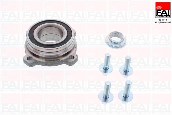 Set rulment roata FHBK1011 FAI AutoParts