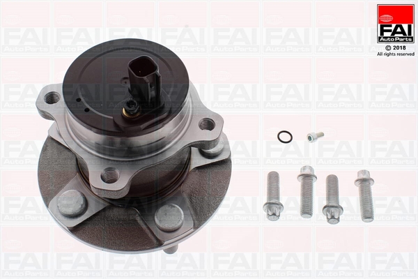 Set rulment roata FHBK1024 FAI AutoParts