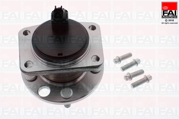 Set rulment roata FHBK1028 FAI AutoParts