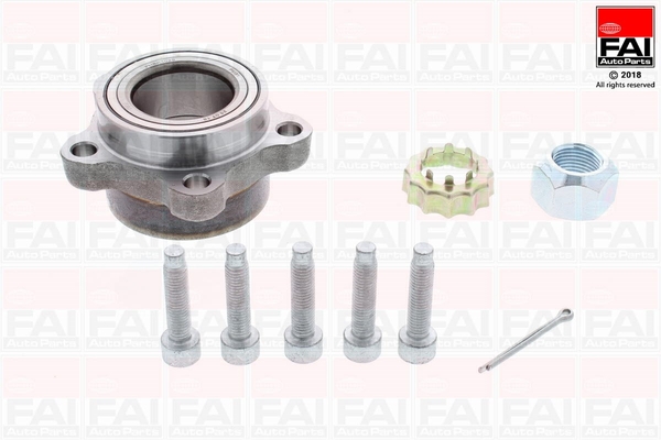 Set rulment roata FHBK1029 FAI AutoParts