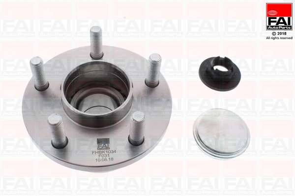 Set rulment roata FHBK1034 FAI AutoParts