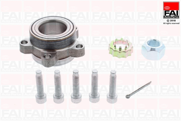 Set rulment roata FHBK1035 FAI AutoParts