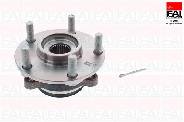 Set rulment roata FHBK1044 FAI AutoParts