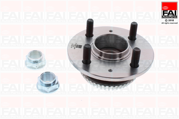 Set rulment roata FHBK1049 FAI AutoParts