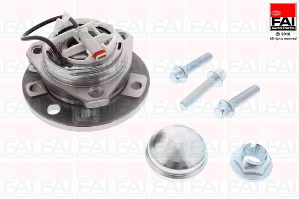 Set rulment roata FHBK1063 FAI AutoParts