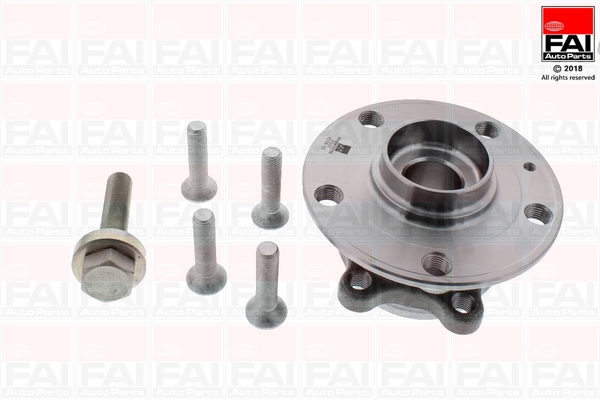 Set rulment roata FHBK1076 FAI AutoParts