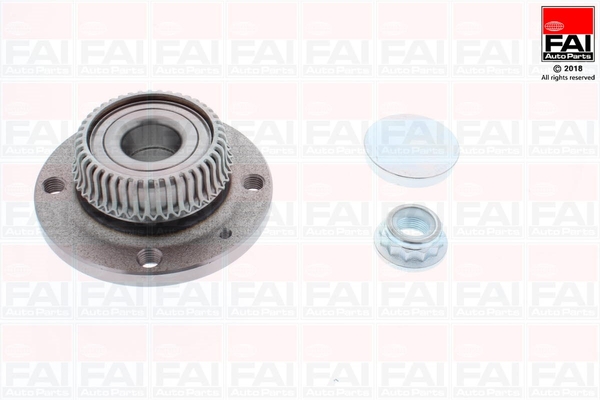 Set rulment roata FHBK1079 FAI AutoParts