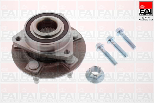 Set rulment roata FHBK1115 FAI AutoParts