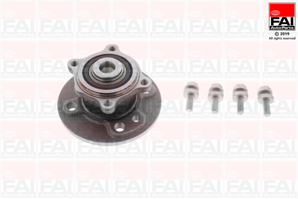 Set rulment roata FHBK1125 FAI AutoParts