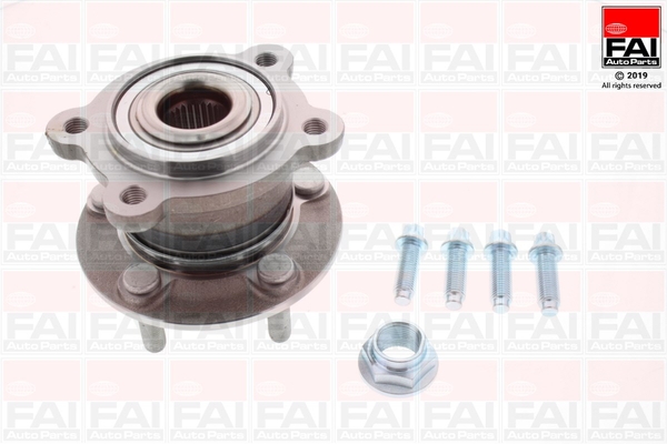 Set rulment roata FHBK1132 FAI AutoParts