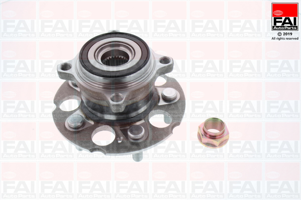 Set rulment roata FHBK1133 FAI AutoParts