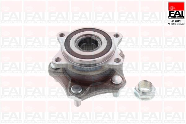 Set rulment roata FHBK1146 FAI AutoParts