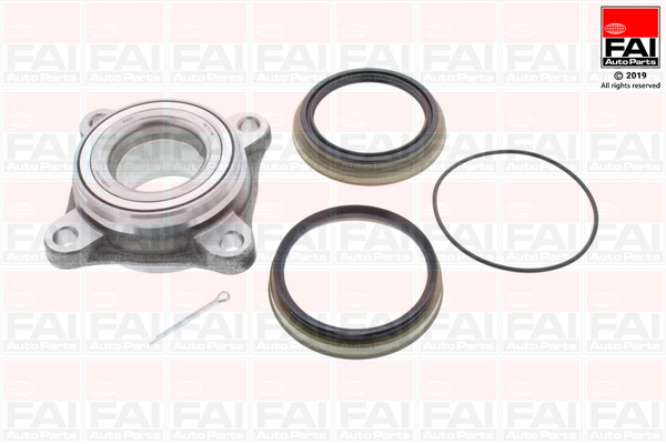 Set rulment roata FHBK1148 FAI AutoParts