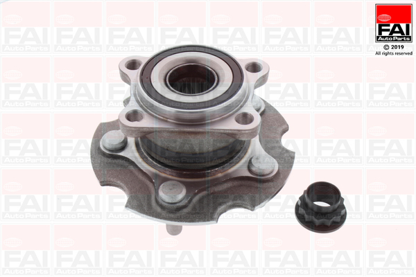 Set rulment roata FHBK1151 FAI AutoParts